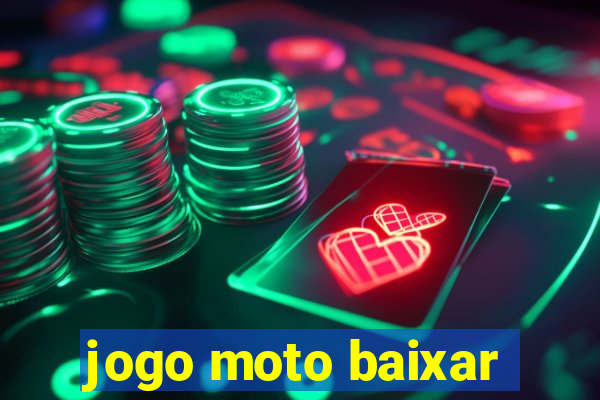 jogo moto baixar